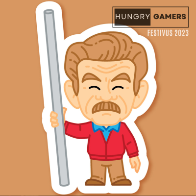 episode Festivus 2023 | The Airing of Video Game Grievances artwork