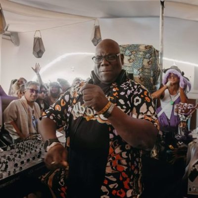 episode Carl Cox Live at Opulent Temple, Burning Man 2024 artwork