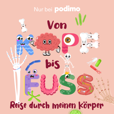 Von Kopf bis Fuß – Reise durch meinen Körper