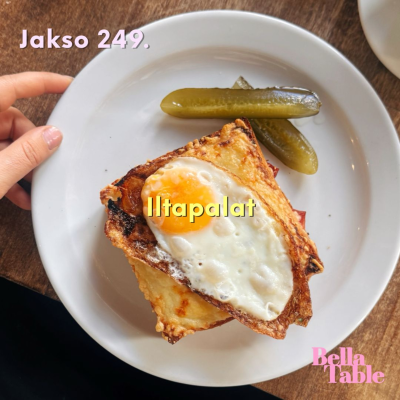 episode 249. Iltapalat artwork