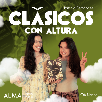 episode Cumbres Borrascosas y la toxicidad del amor obsesivo ft. Cris Blanco artwork