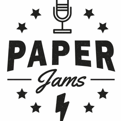 episode Jake McVey: Paper Jams artwork