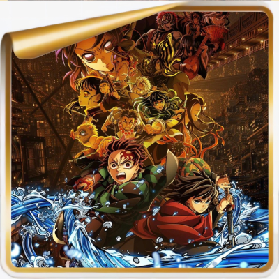 episode 送你一份《鬼灭之刃：无限城篇① 猗窝座再袭》装x秘籍！ artwork