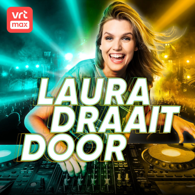 episode Draait Laura op Tomorrowland? artwork