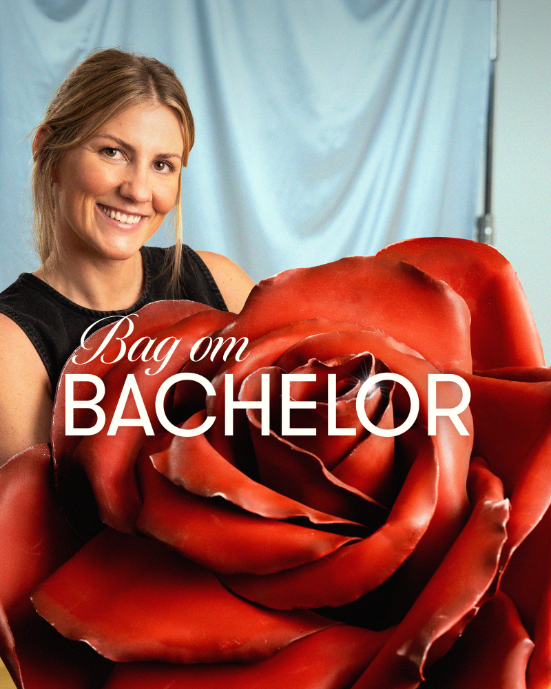 Bag om Bachelor cover