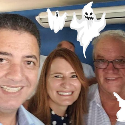 episode Deputado da base de Ratinho Jr. denuncia existência de funcionário fantasma no governo do Paraná; ouça o áudio artwork