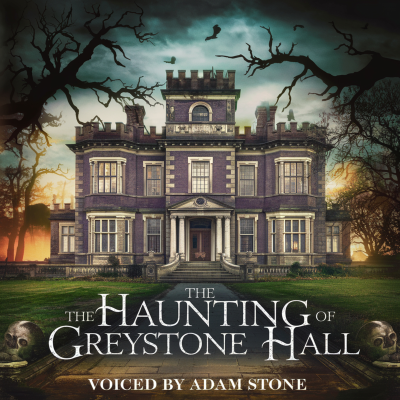 episode The Haunting of Greystone Hall - an original Dickension story artwork