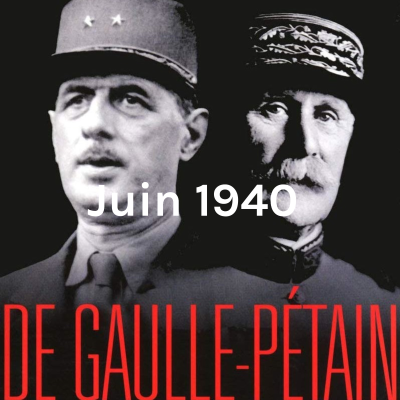 Juin 1940 : Continuer ou arrêter la Guerre ?