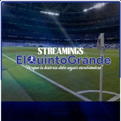 Twitch.TV/ElQuintoGrande | Hala Madrid Siempre