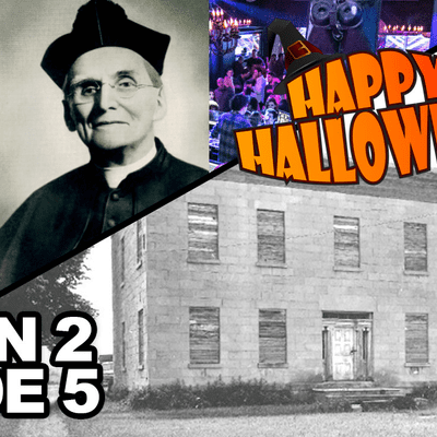 episode Happy Midnight Holloween Episode! artwork
