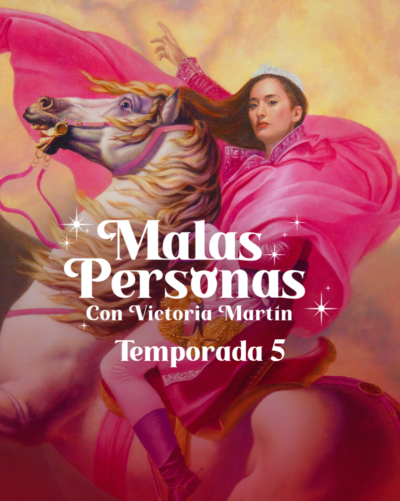 Imagen de portada del espectáculo Malas personas