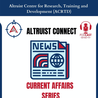 episode E66_ACRTD Connect_Current Affairs Series_Oct2023 artwork