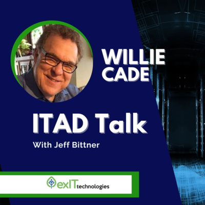 episode Willie Cade pt3 - Right to Repair in Agriculture artwork