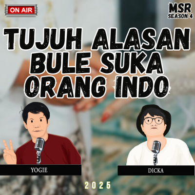 episode PERSONIL MSR DIMINATI 70 BULE? artwork