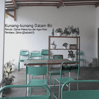episode KUNANG - KUNANG DALAM BIR artwork