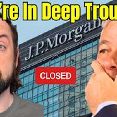 episode Inside the $1 TRILLION Shadow Banking Bomb That’s About to Blow artwork