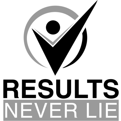 Results Never Lie
