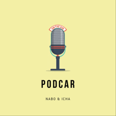 episode PODCAR EP 2 - QUARTER LIFE CRISIS, HOAX OR...? artwork