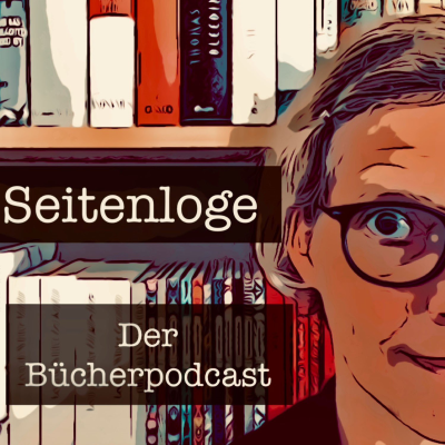 episode Bücherpodcast Seitenloge - Neue Romane Herbst 2023 artwork