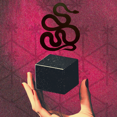 episode Kosmic Gnosis and the Magician’s Path with David Beth artwork