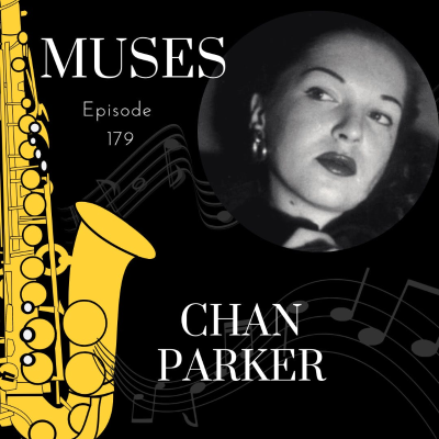 episode Ep 179: Chan Parker artwork