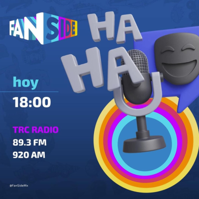 episode Fanside - 23/04/2025 artwork