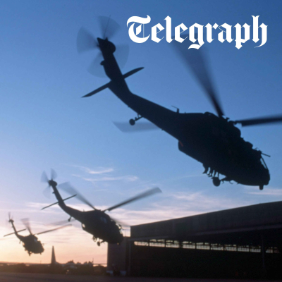 episode Ukraine special forces launch Black Hawk helicopter raid to stop Russian encirclement & exclusive interview with former NATO chief Jens Stoltenberg artwork