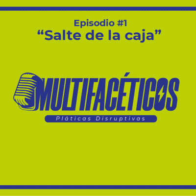 episode SALTE DE LA CAJA artwork