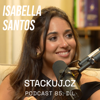 episode SP85 Isabella Santos on Bitcoin community building artwork