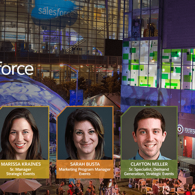 episode Episode 12: The Social Dreamforce artwork