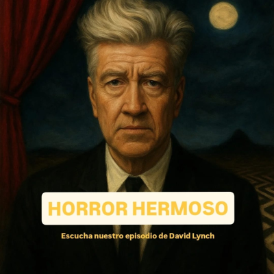 episode David Lynch🌀 Horror hermoso 3 escenas surrealistas, Mulholland Drive, El Hombre Elefante, Blue Velvet, Twin Peaks y mucho más artwork