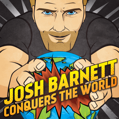 Josh Barnett Conquers The World