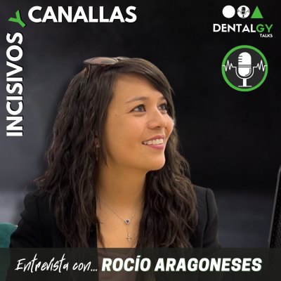 episode #08 - ROCÍO ARAGONESES: El secreto del 3 en 1.... Tradición, valentía e innovación artwork