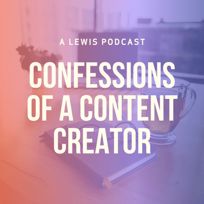 episode Gazing Into the Future of 2020 Content Marketing artwork