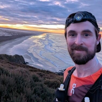 episode Karel Sabbe: Te Araroa Trail FKT -#255 artwork