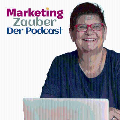 Billede af showet Der Marketing-Zauber-Podcast