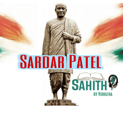 episode Sardar Patel artwork