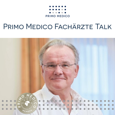 episode Arthrosetherapie 2.0 bei beginnender Arthrose im Knie – Dr. Andreas Stippler‘s moderne, konservative Behandlung artwork