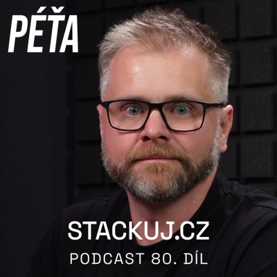 episode SP80 Péťa o Chaincampu a barefootech artwork