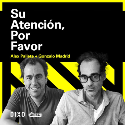 episode Alex Pallete y Gonzalo Madrid en directo | ¿Se nos rompió el propósito de tanto usarlo? artwork