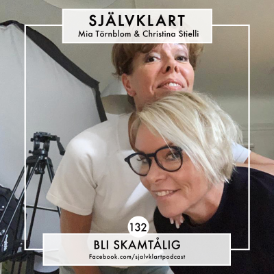 episode 132. Bli skamtålig artwork