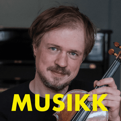 episode Musikk: Henning Kraggerud - oppvarming artwork