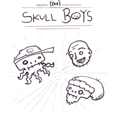 Skull Boys Podcast