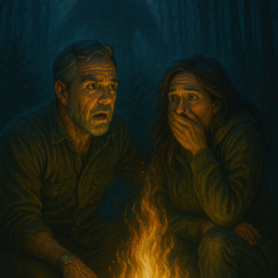 episode Bigfoot Encounter: Manistee National Forest | All Things Unexplained artwork