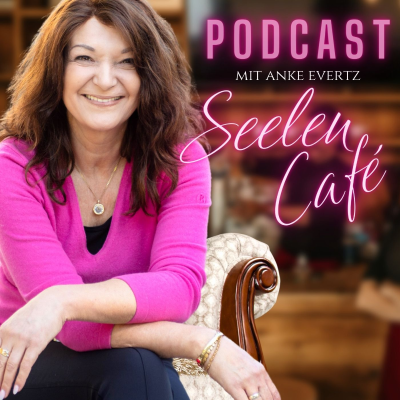 episode Im Flow des Bewusstseins - Robin Kaiser und Anke Evertz artwork