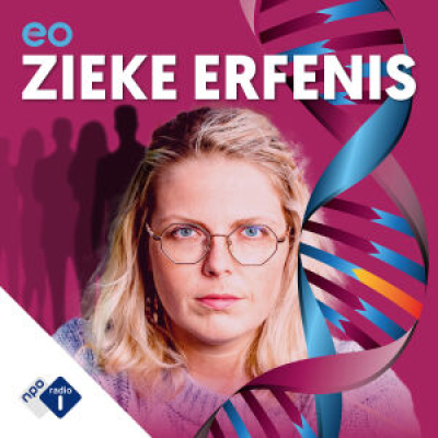 episode Luister nu de nieuwe podcast 'Zieke Erfenis' artwork