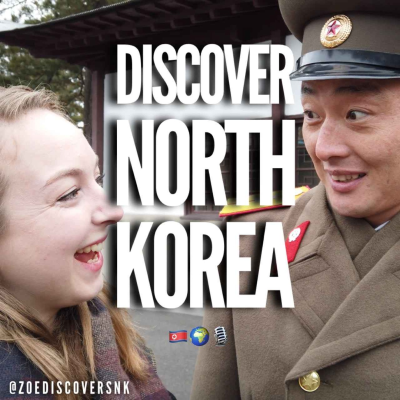 episode Ep. 35 The One Where I Take You To North Korea (Rason, Pt. 1) artwork