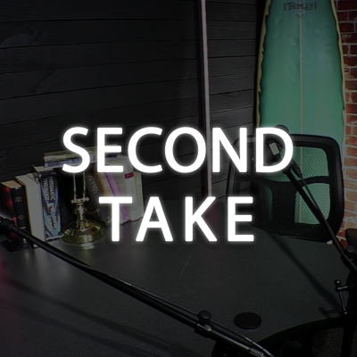 episode Second Take - The Fear that Rejects Jesus artwork