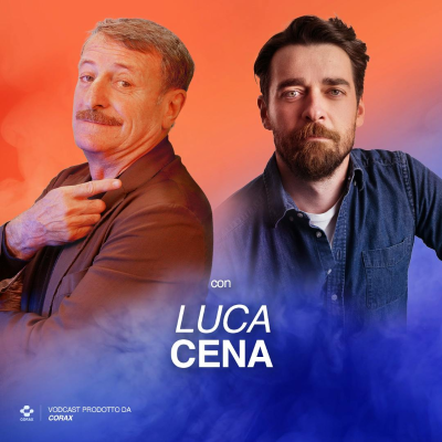 episode Ep.60 S3 LUCA CENA | “Dalla Bibbia antiproiettile al Plancton” | PORETCAST powered by Illumia artwork