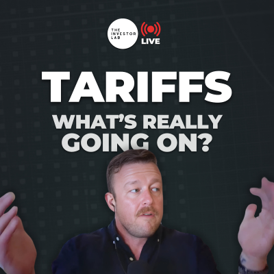 episode Tariffs, Trade Wars & What It Means for Your Portfolio artwork